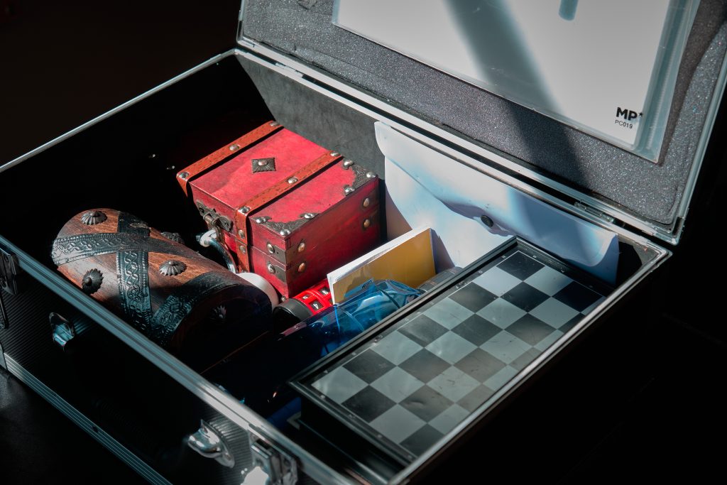 escape room al aire libre